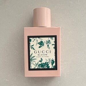 Gucci Bloom Acqua di Fiori in Pink and Green